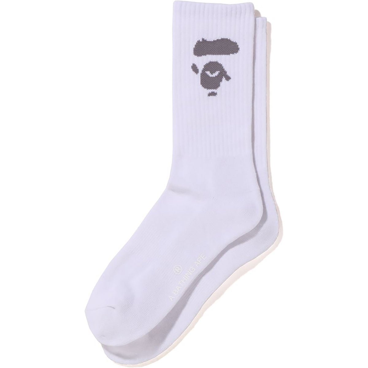 Bape Ape Head Socks - A Bathing Ape