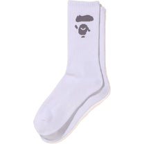 Bape Ape Head Socks - A Bathing Ape