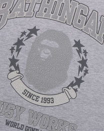 Bape Bathing Ape Logo Relaxed T-Shirt - A Bathing Ape