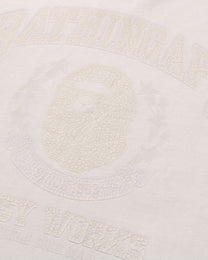 Bape Bathing Ape Logo Relaxed T-Shirt - A Bathing Ape