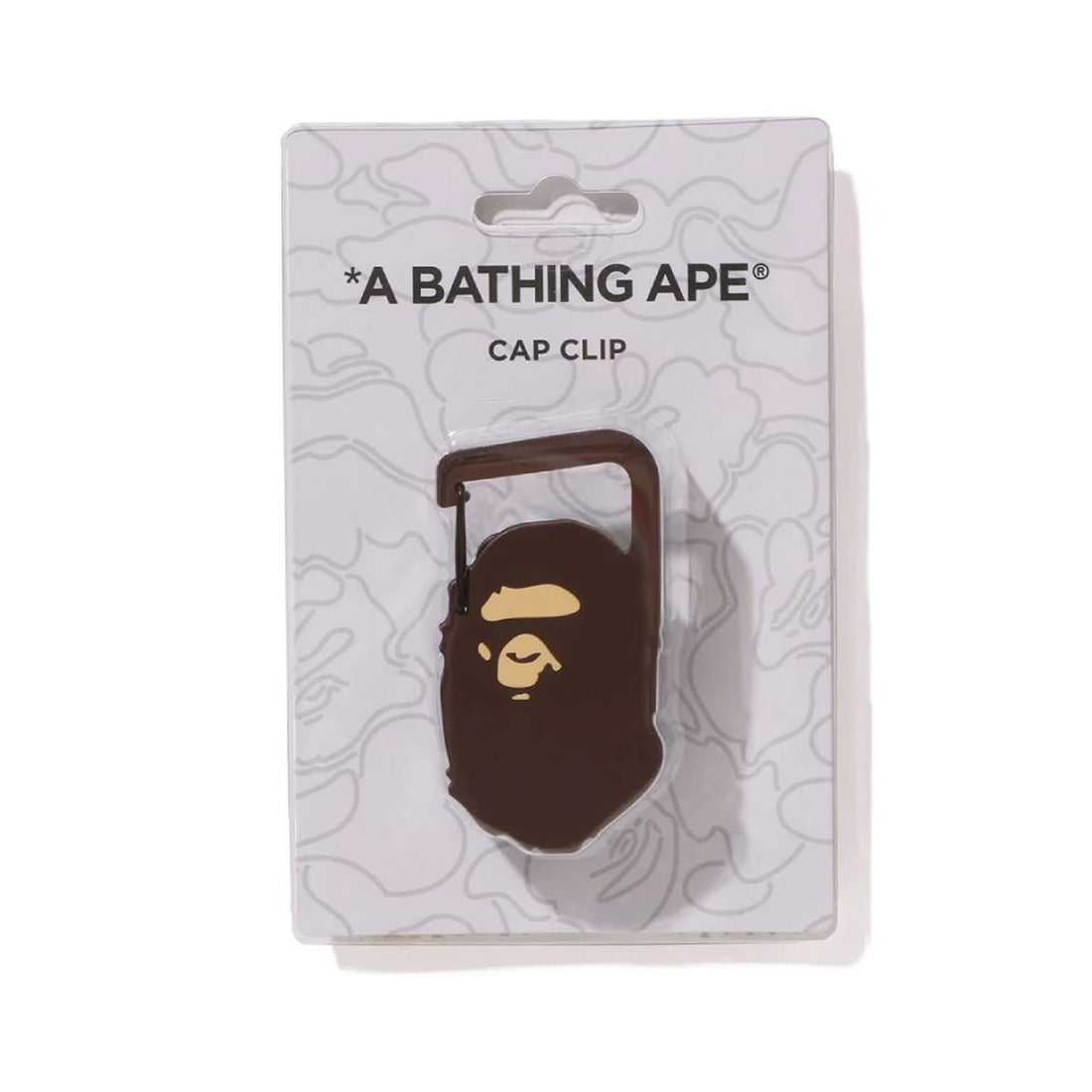 Bape Cap Clip - A Bathing Ape