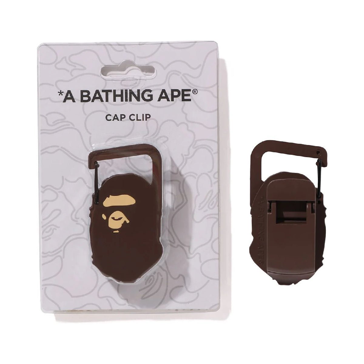Bape Cap Clip - A Bathing Ape