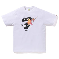 Bape Glow in the Dark T-Shirt - A Bathing Ape