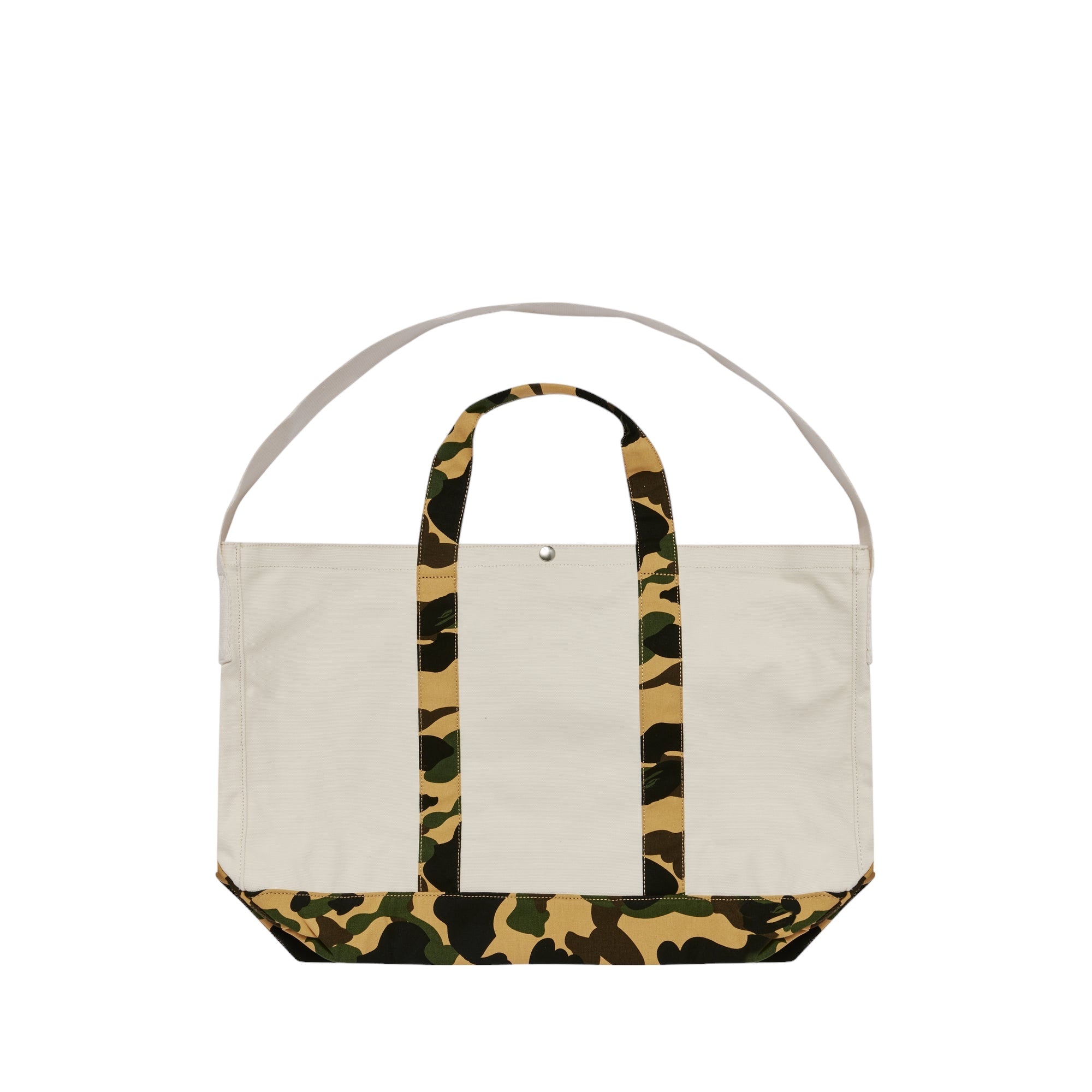 Bape Off White 1st Camo Tote Bag A KONZEPT