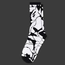 Bape Reflective Camo Socks - A Bathing Ape