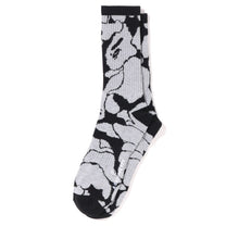 Bape Reflective Camo Socks - A Bathing Ape