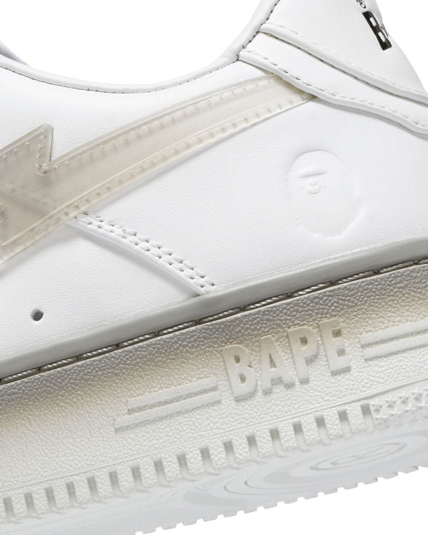 Bape Sta #5 White Gradient - A Bathing Ape