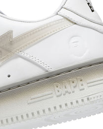 Bape Sta #5 White Gradient - A Bathing Ape