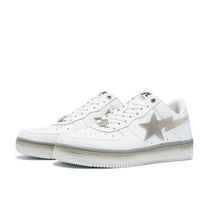 Bape Sta #5 White Gradient - A Bathing Ape