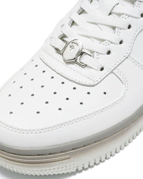 Bape Sta #5 White Gradient - A Bathing Ape