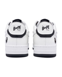 Bape Sta #6 Black - A Bathing Ape