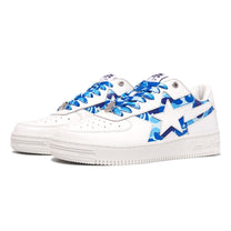 Bape Sta ABC Camo Blue - A Bathing Ape