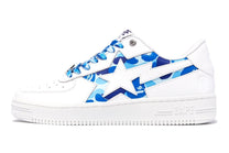 Bape Sta ABC Camo Blue - A Bathing Ape