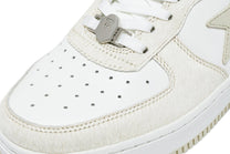 Bape Sta Beige Calf Hair - A Bathing Ape