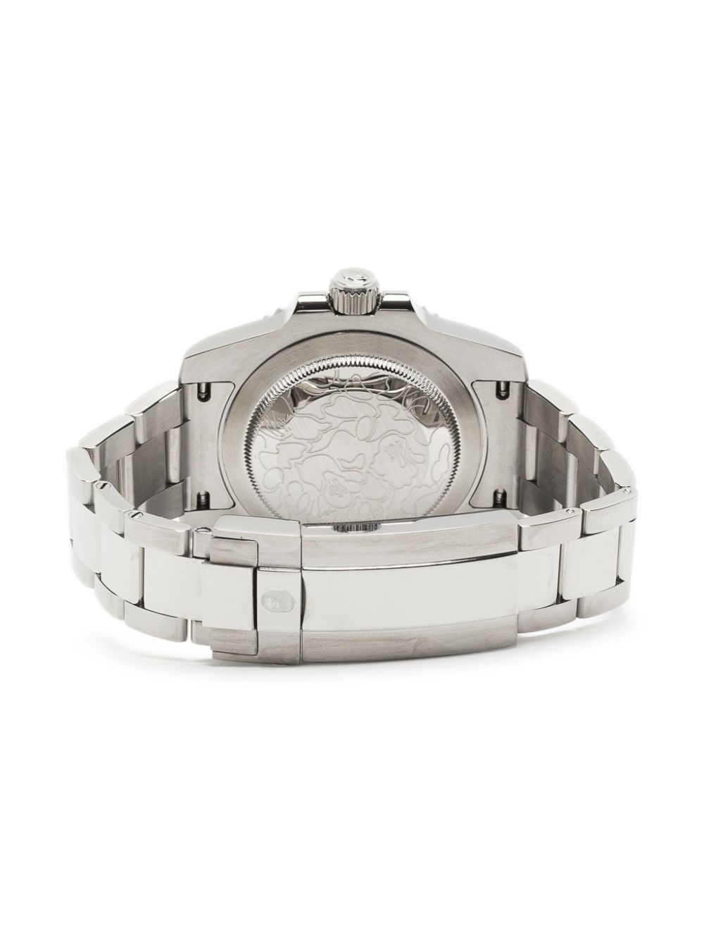 Bape Type 2 Bapex Watch - A Bathing Ape