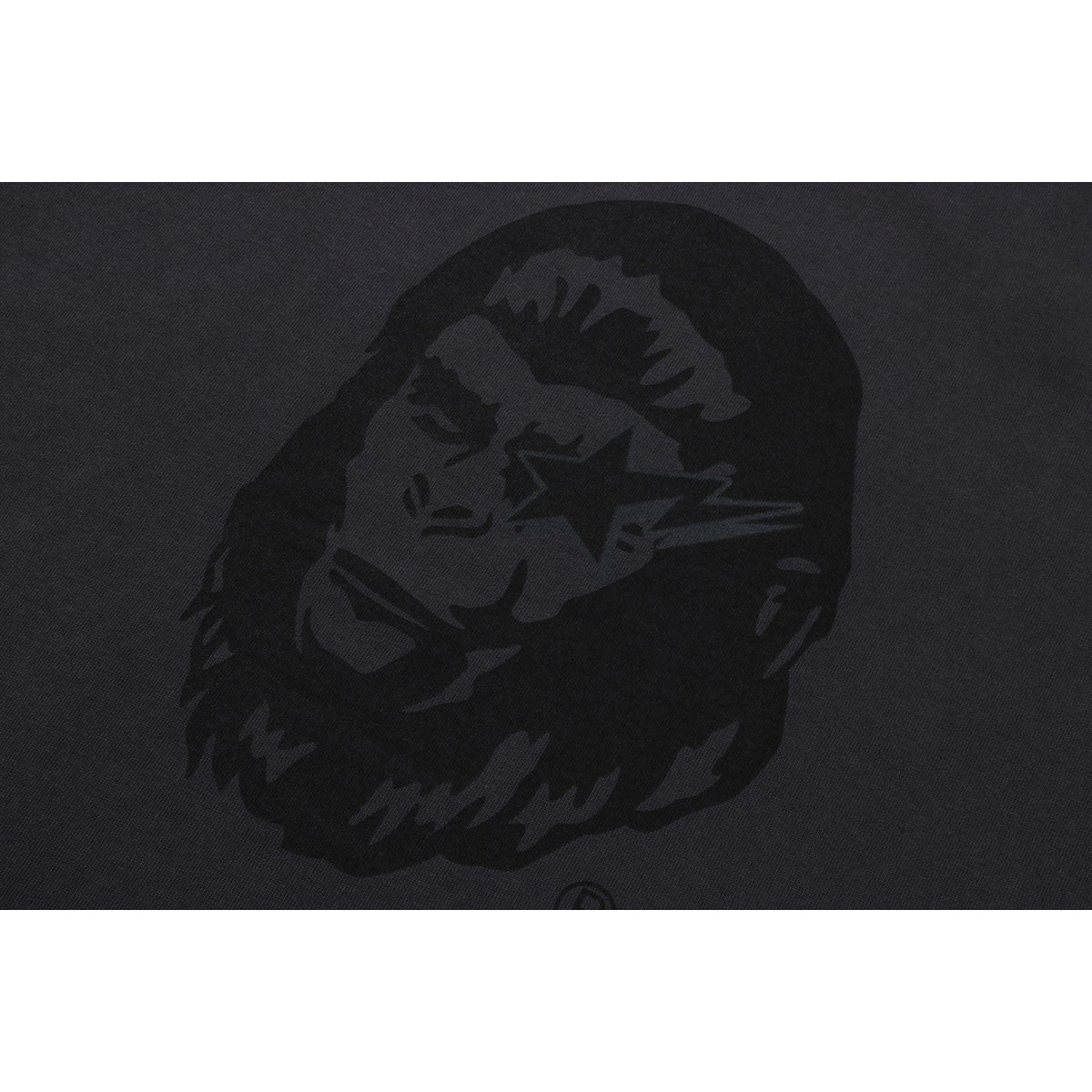 Bape WGM Garment Dyed T-Shirt - A Bathing Ape