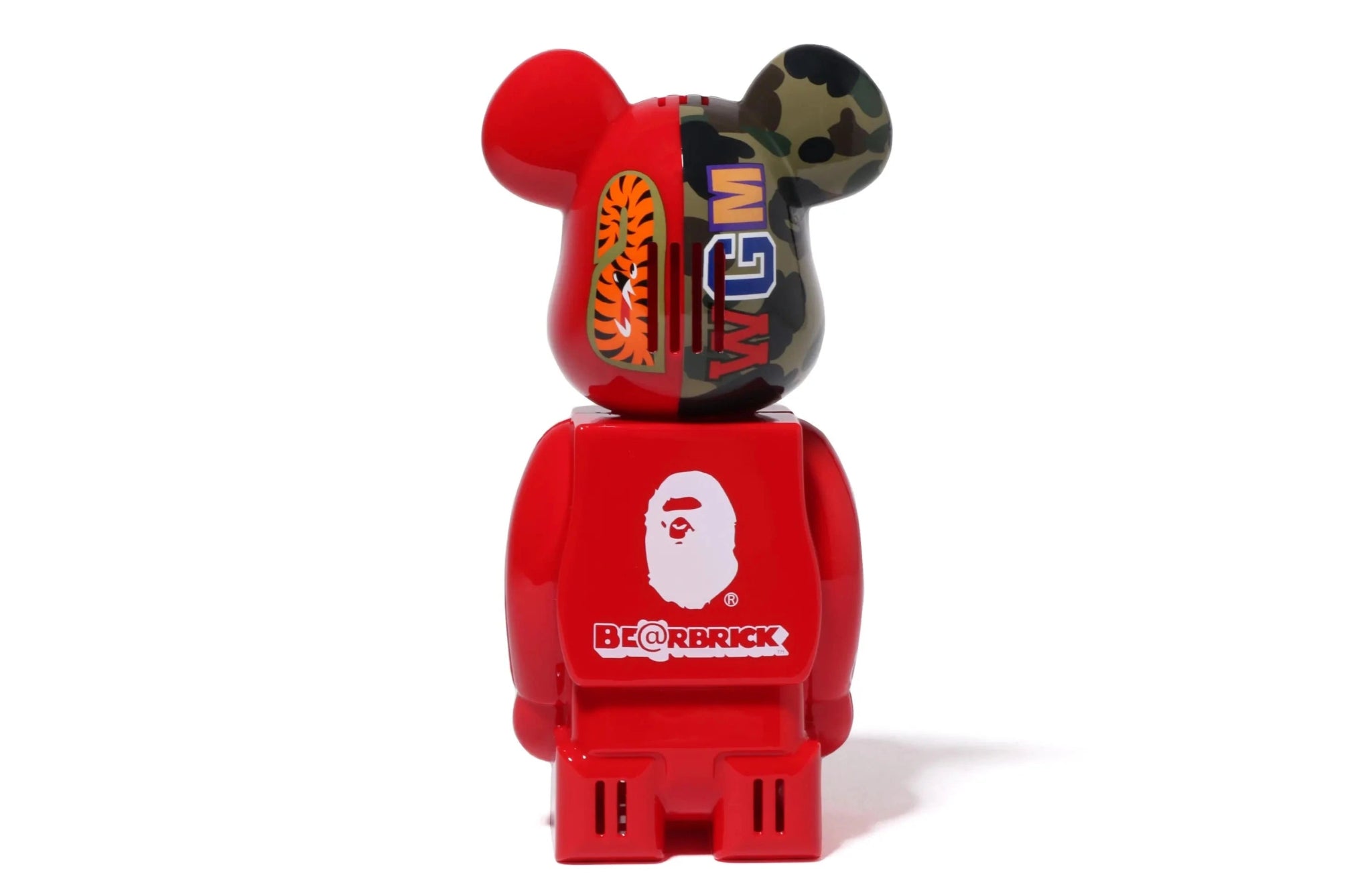 Bape x Bearbrick Fragrance Diffuser - A Bathing Ape