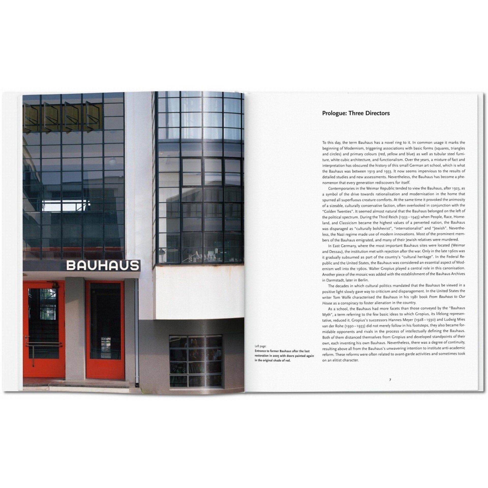 Bauhaus - Taschen Verlag