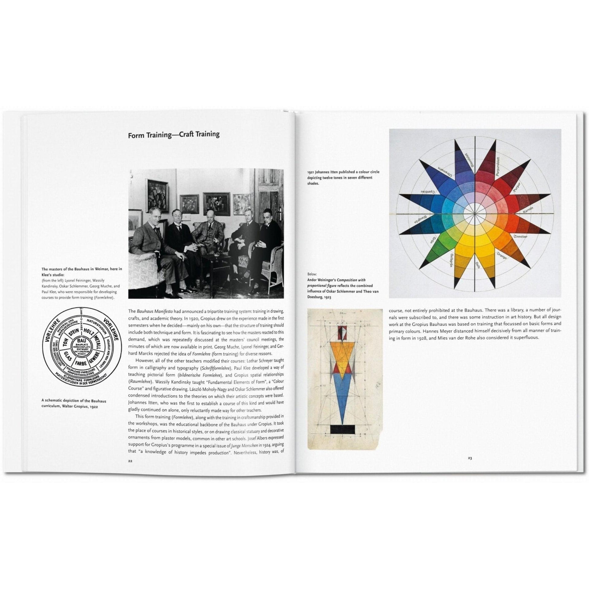 Bauhaus - Taschen Verlag