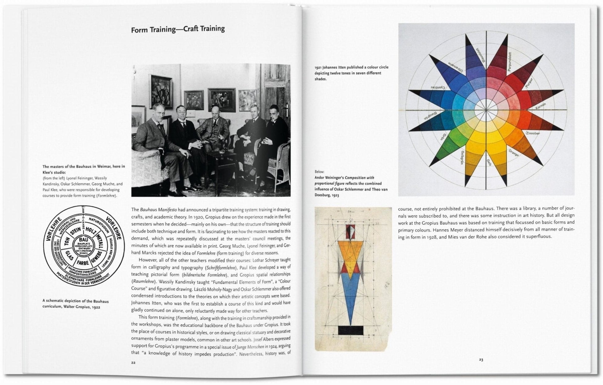 Bauhaus - TASCHEN