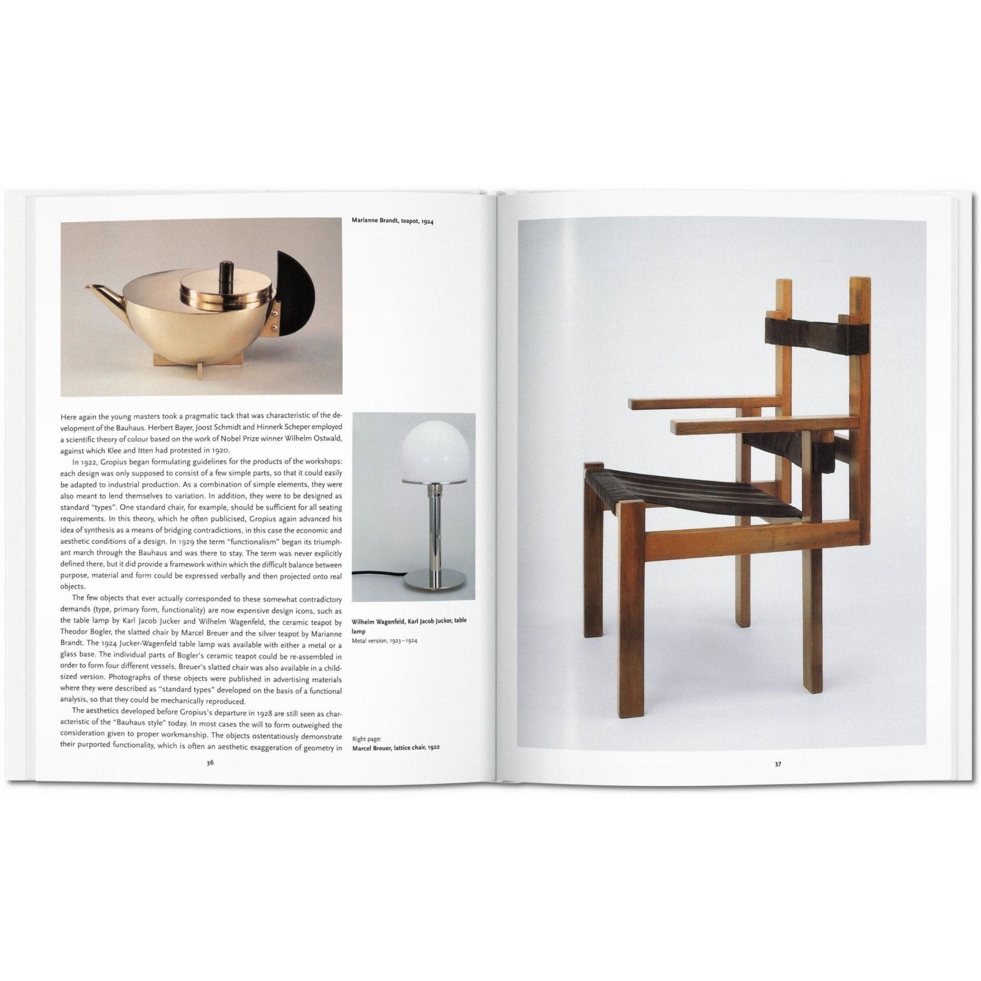 Bauhaus - Taschen Verlag