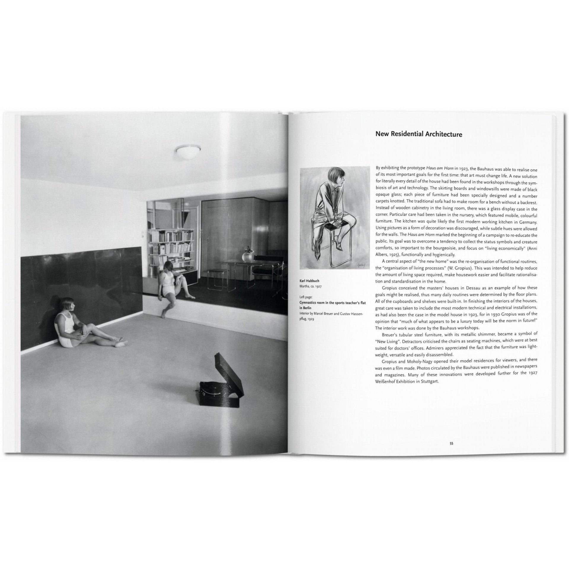 Bauhaus - Taschen Verlag