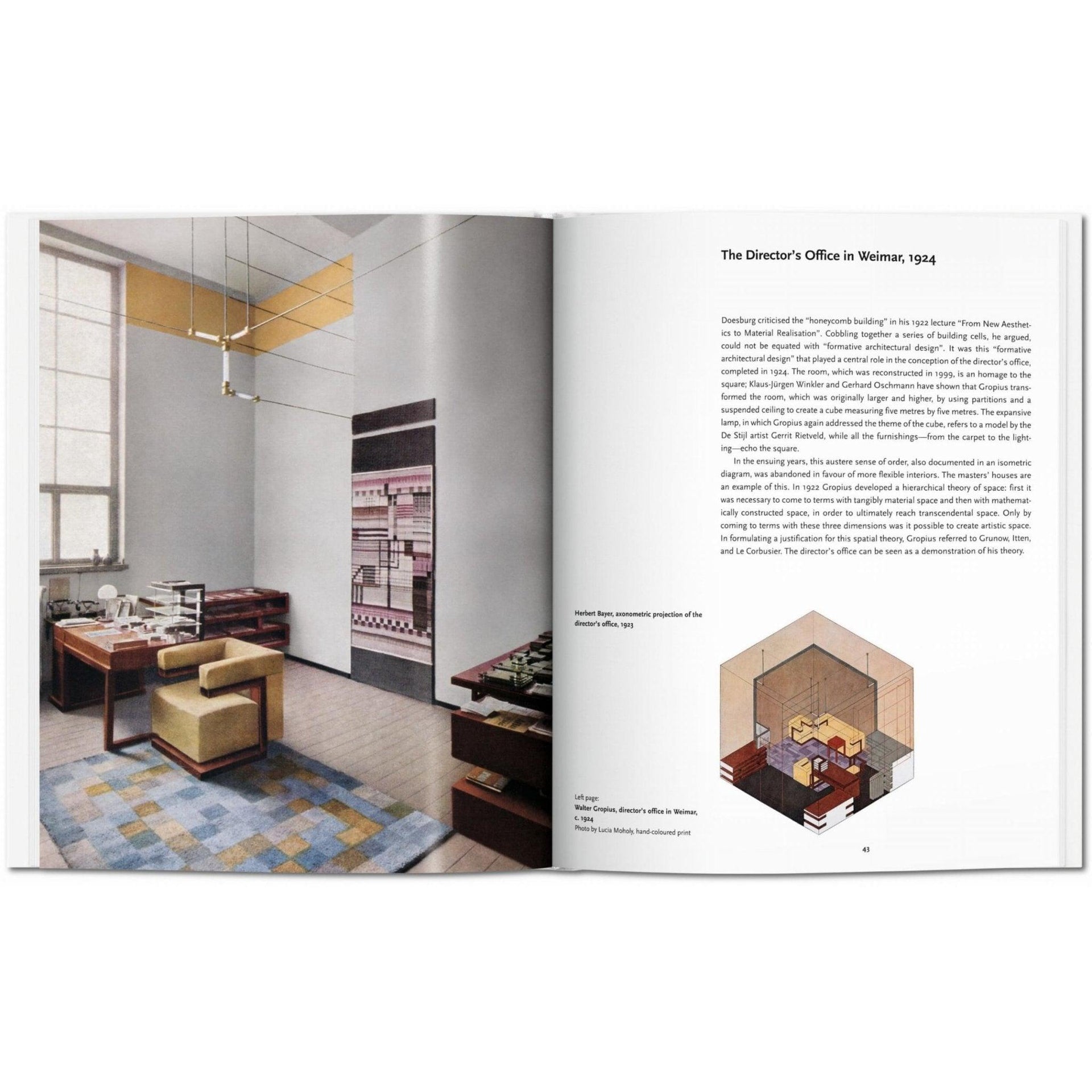 Bauhaus - Taschen Verlag