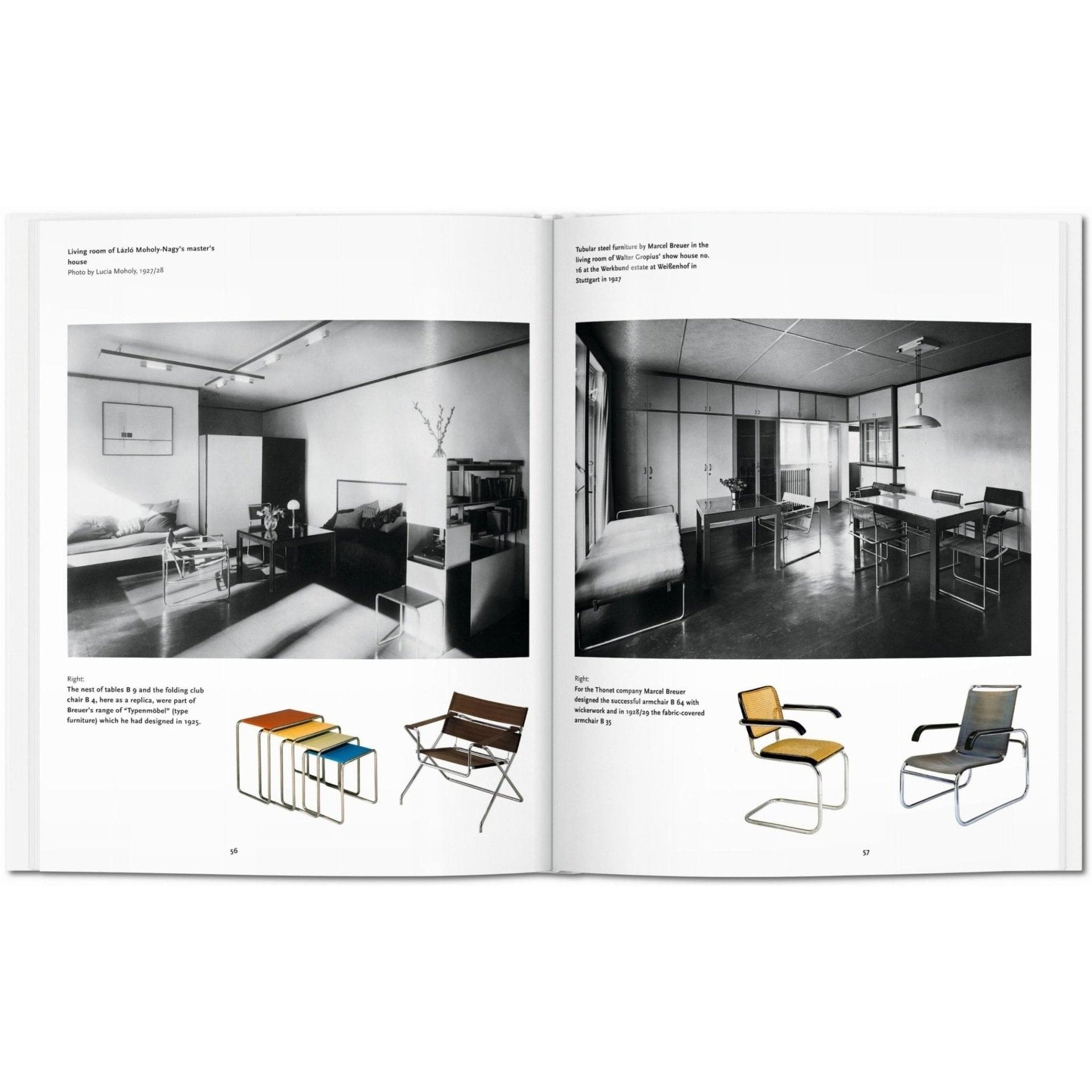 Bauhaus - Taschen Verlag