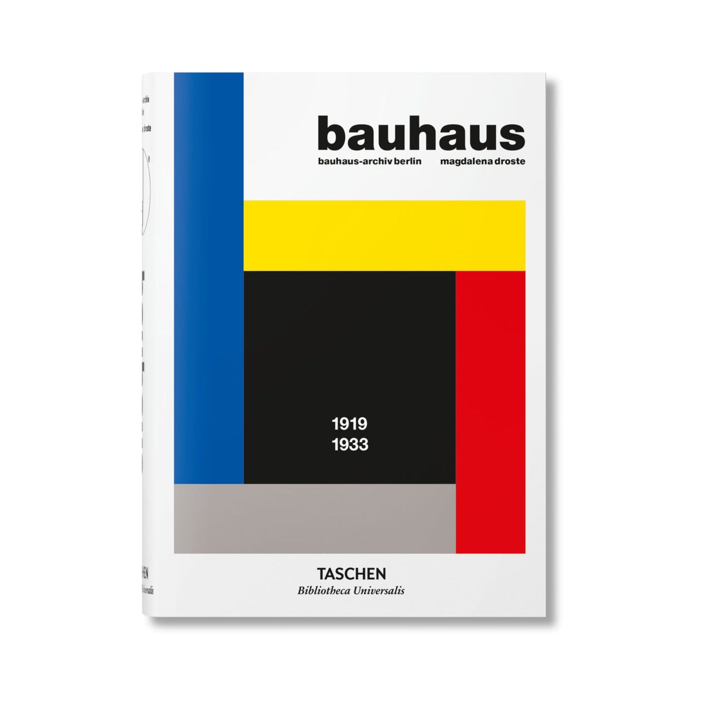 Bauhaus. Updated Edition - Sachbücher - Taschen Verlag