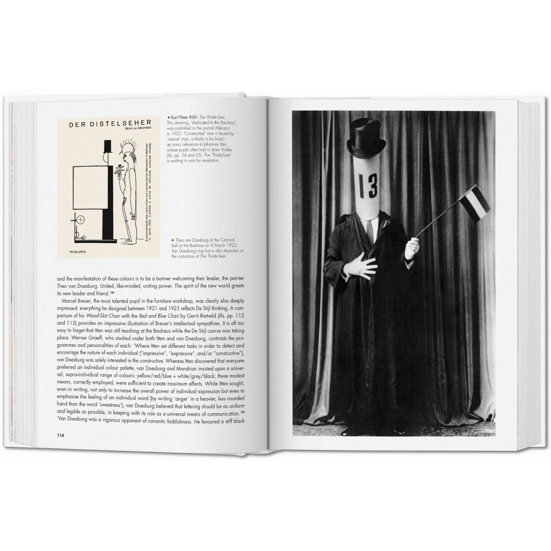 Bauhaus. Updated Edition - Taschen Verlag