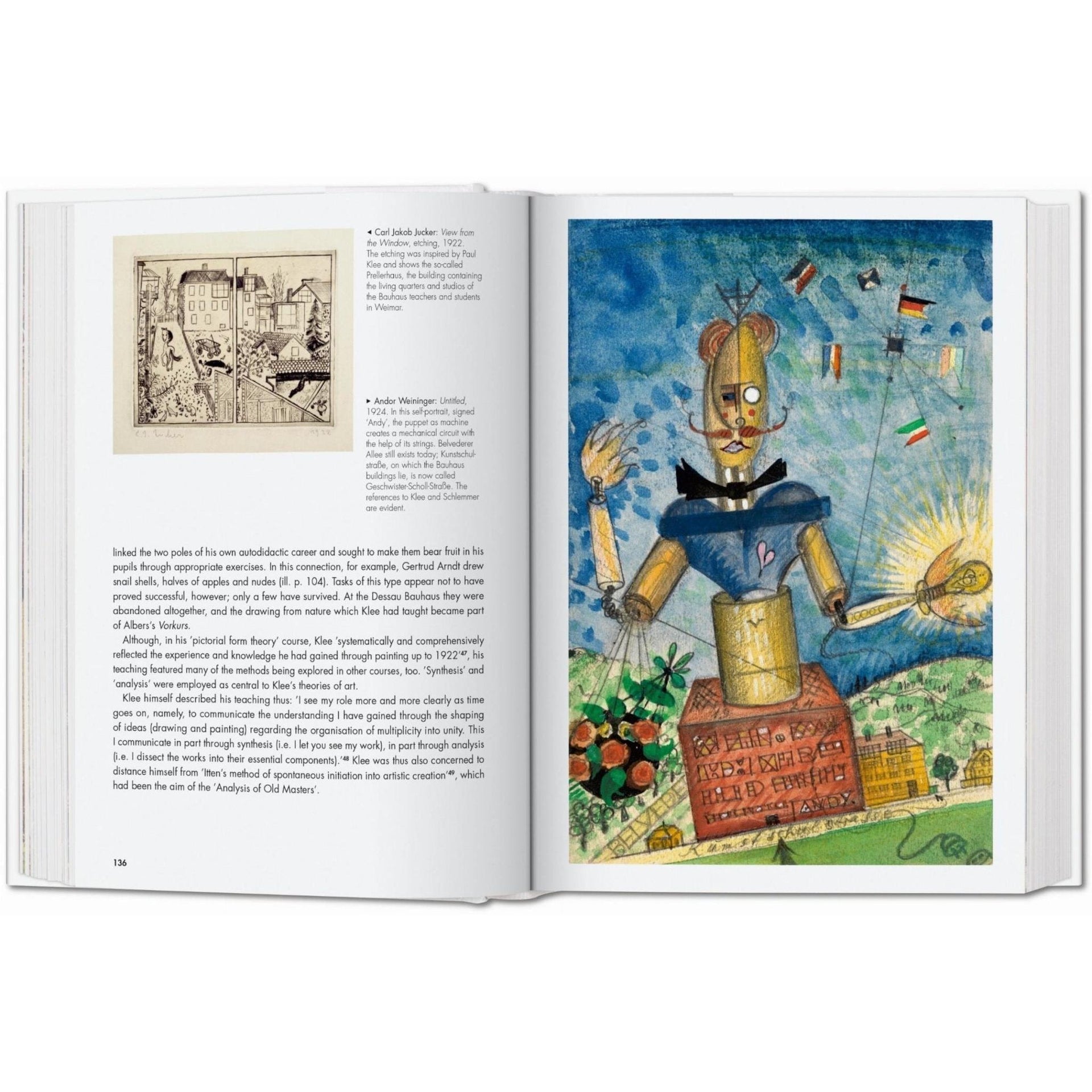 Bauhaus. Updated Edition - Taschen Verlag