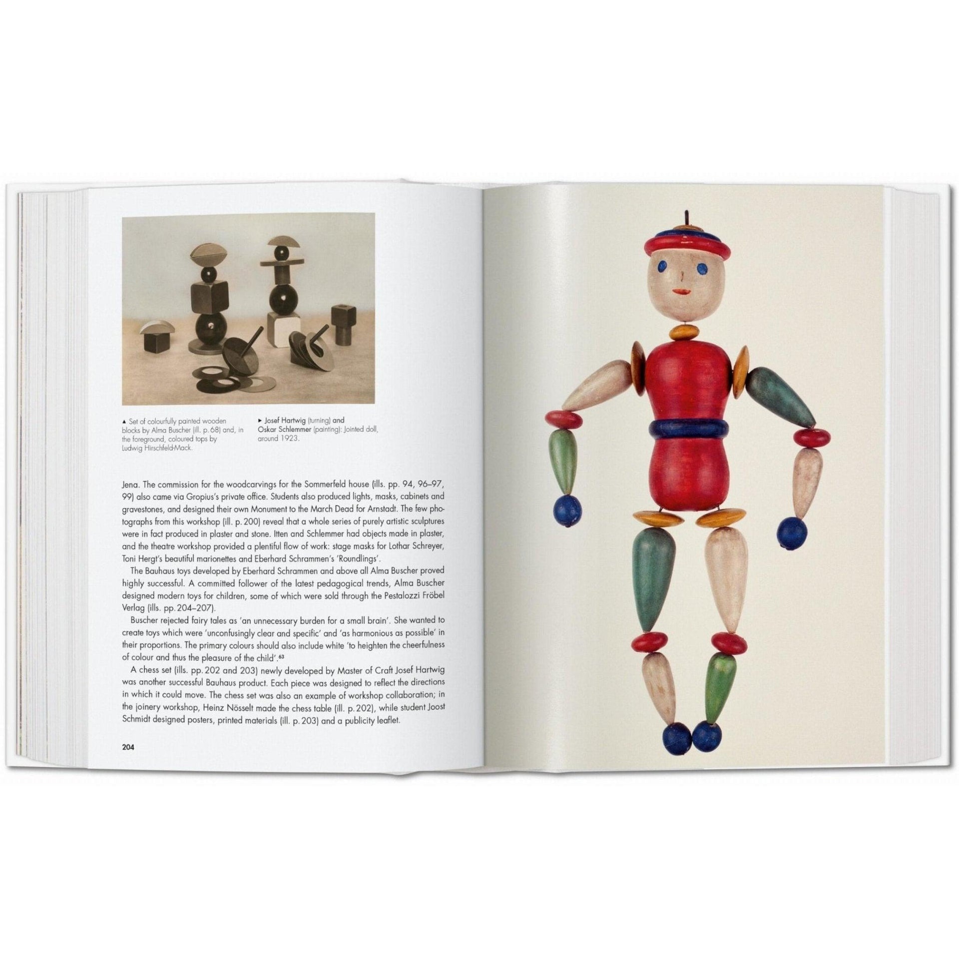 Bauhaus. Updated Edition - Taschen Verlag