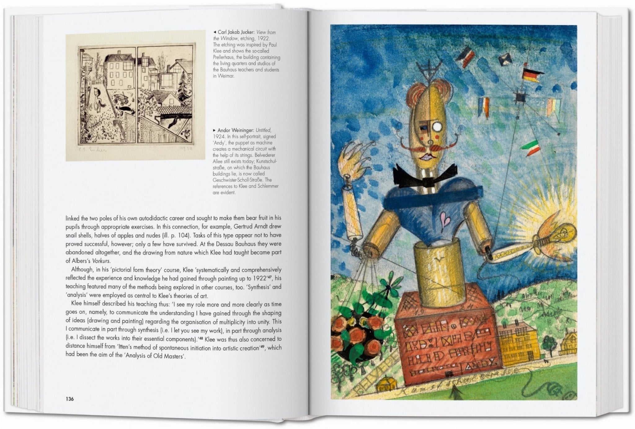 Bauhaus. Updated Edition - TASCHEN