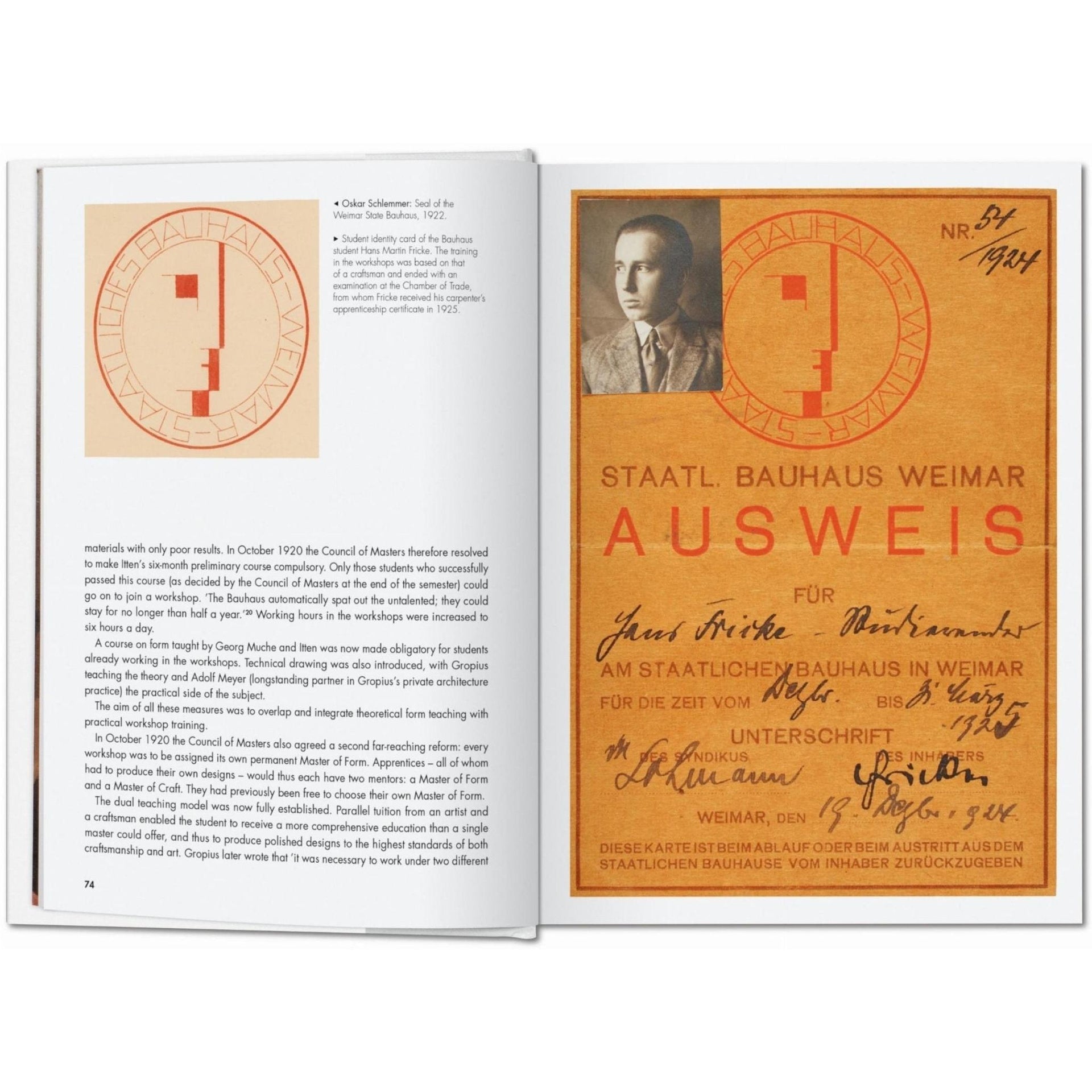 Bauhaus. Updated Edition - Taschen Verlag