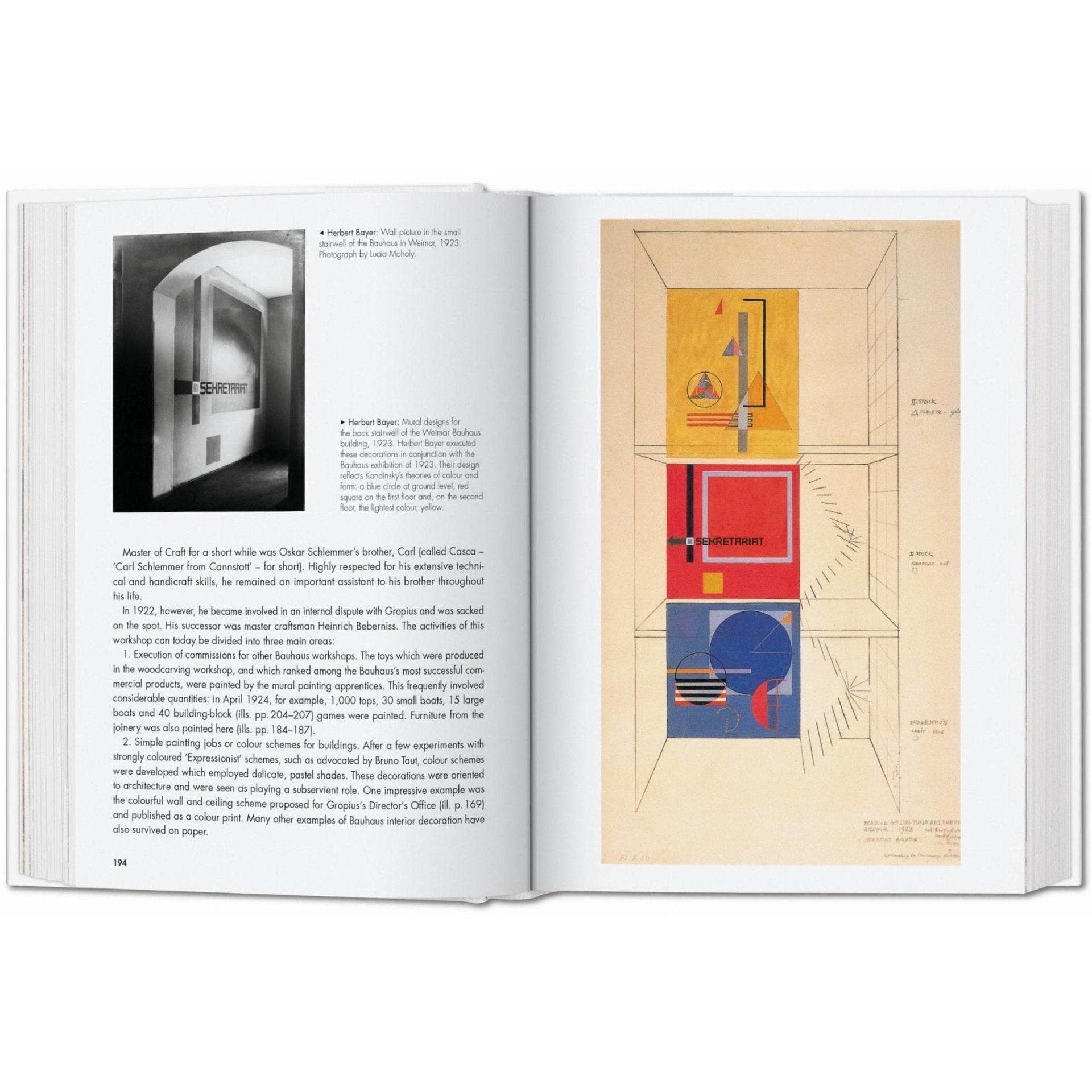 Bauhaus. Updated Edition - Taschen Verlag
