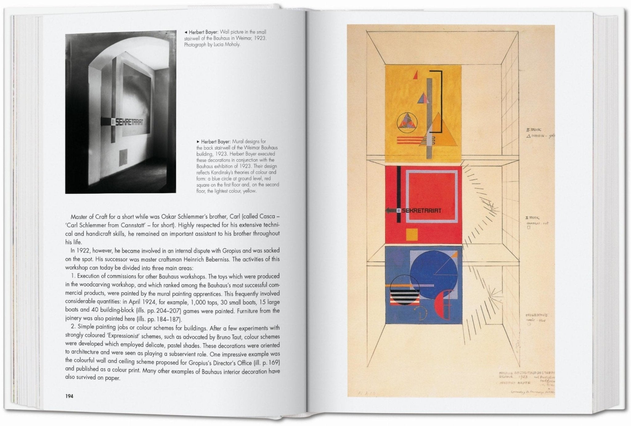 Bauhaus. Updated Edition - TASCHEN
