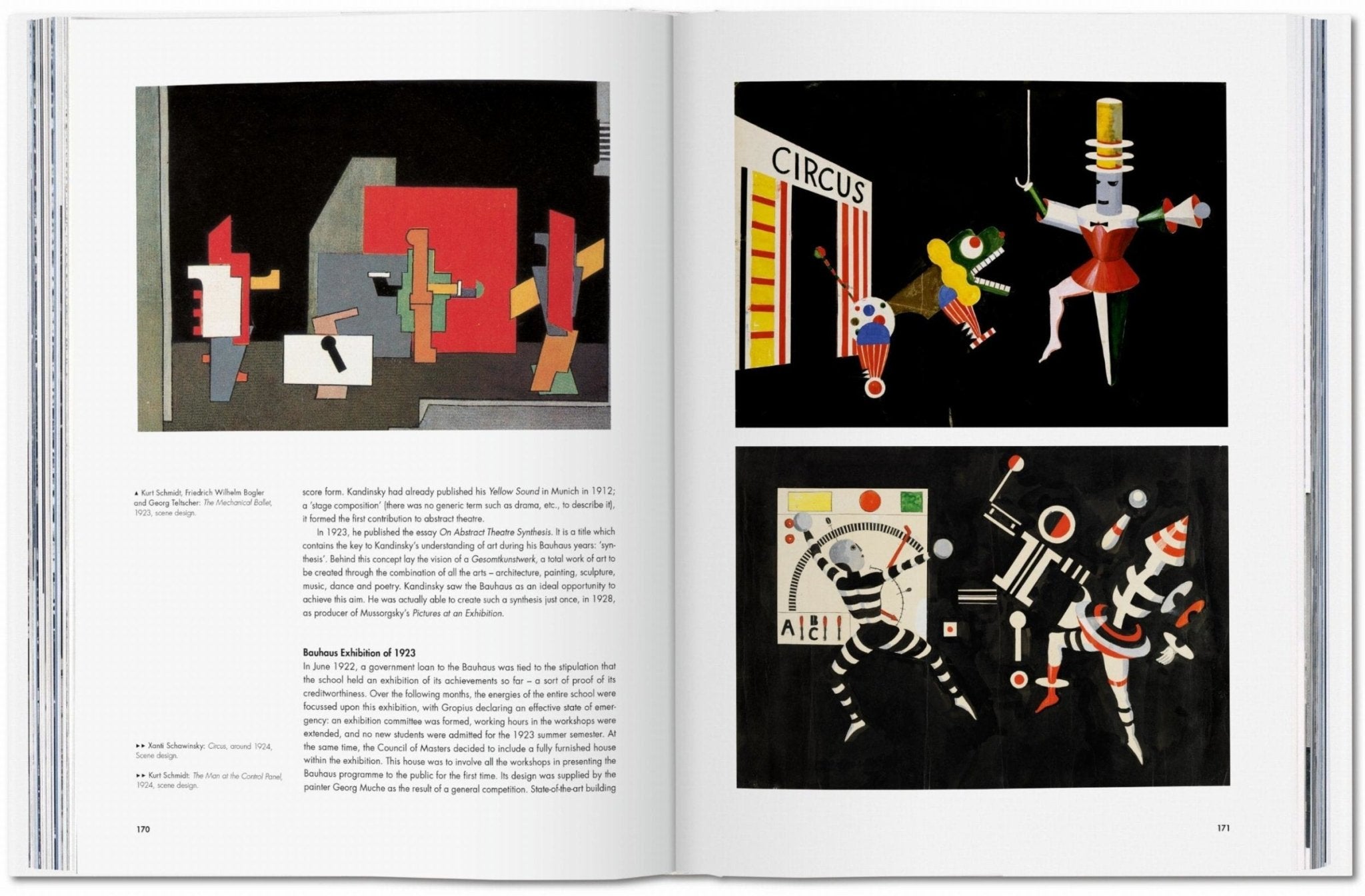 Bauhaus XL. Updated Edition - TASCHEN