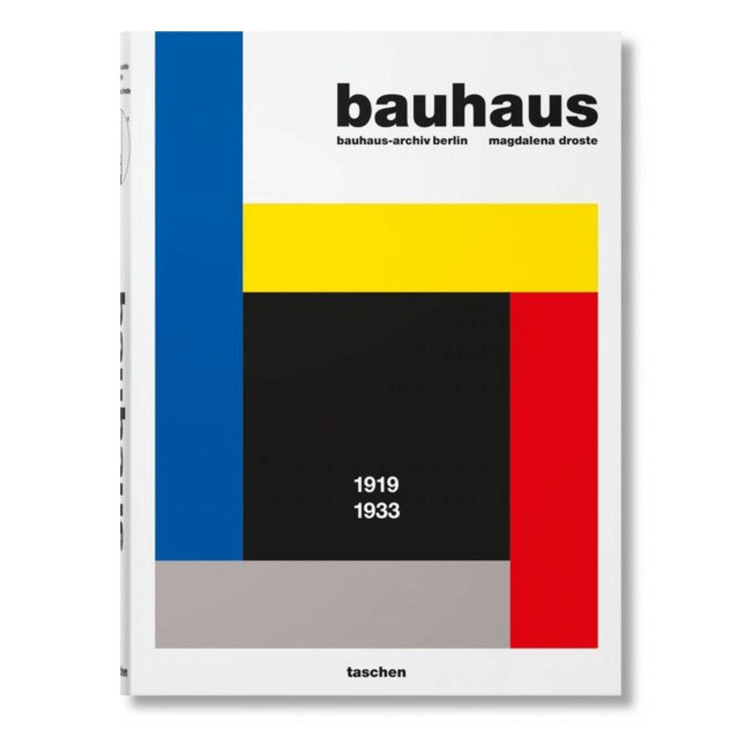 Bauhaus XL. Updated Edition - TASCHEN