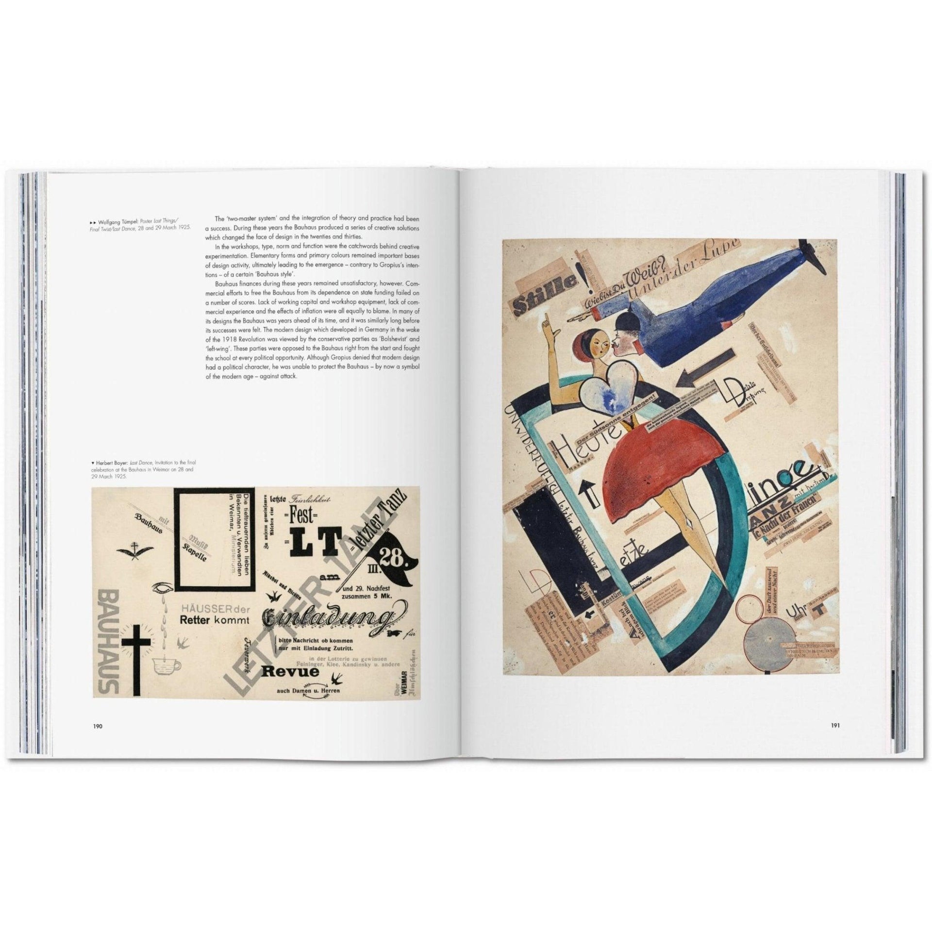 Bauhaus XL. Updated Edition - Taschen Verlag