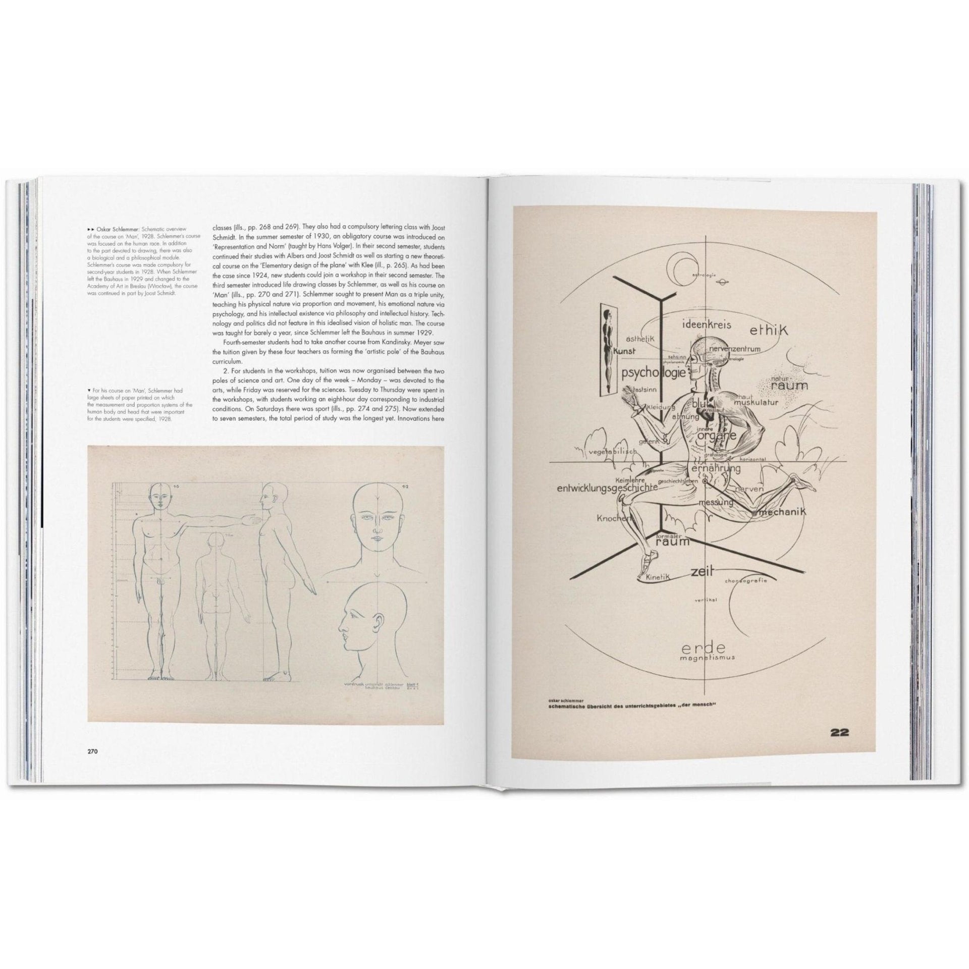 Bauhaus XL. Updated Edition - Taschen Verlag