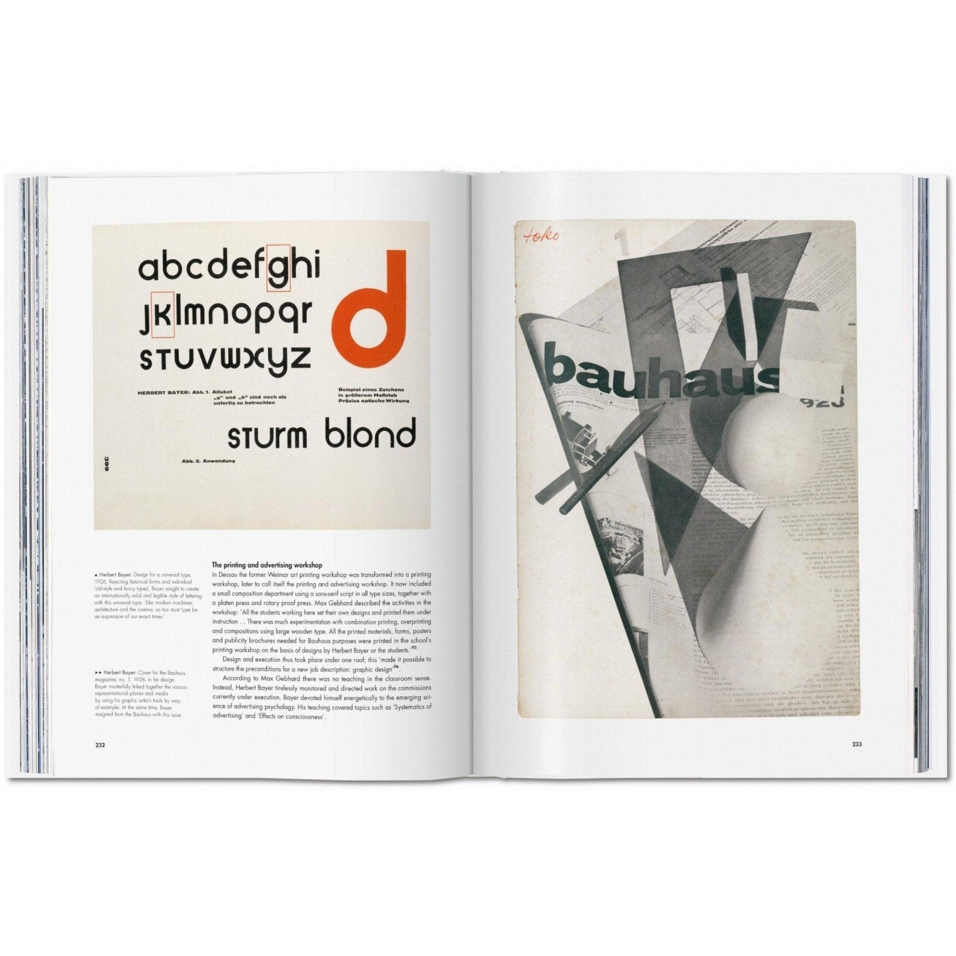 Bauhaus XL. Updated Edition - Taschen Verlag