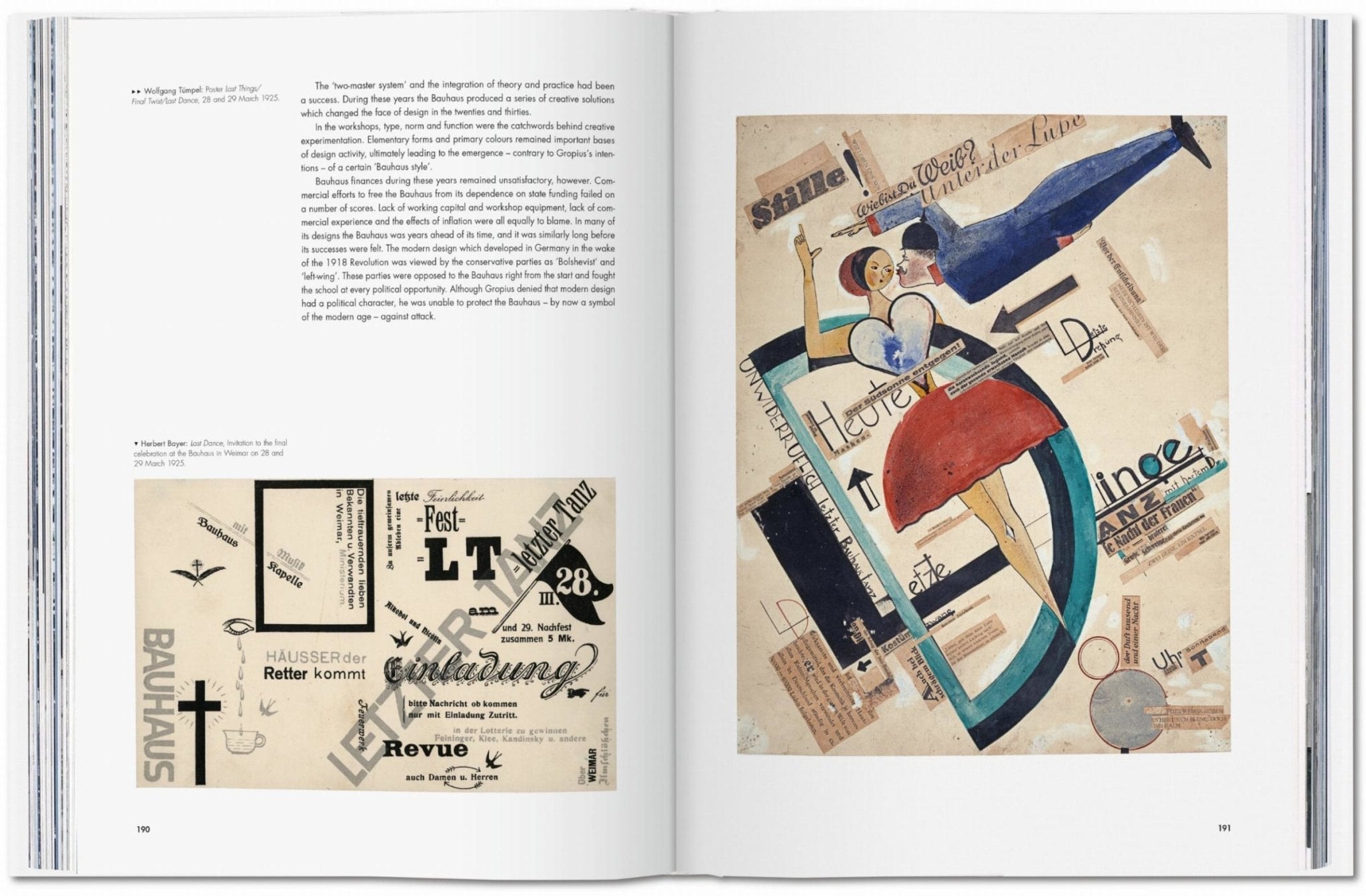 Bauhaus XL. Updated Edition - TASCHEN