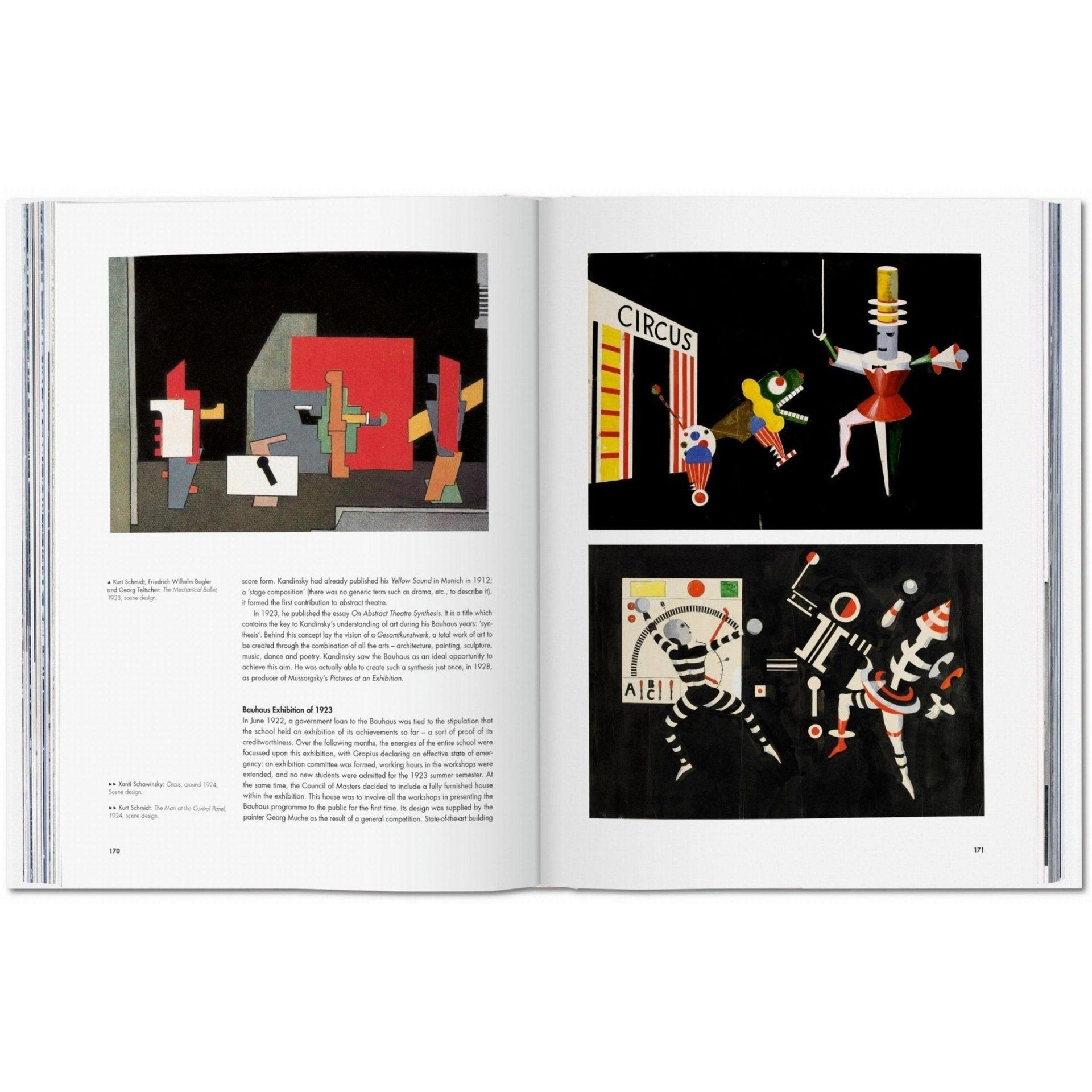 Bauhaus XL. Updated Edition - Taschen Verlag