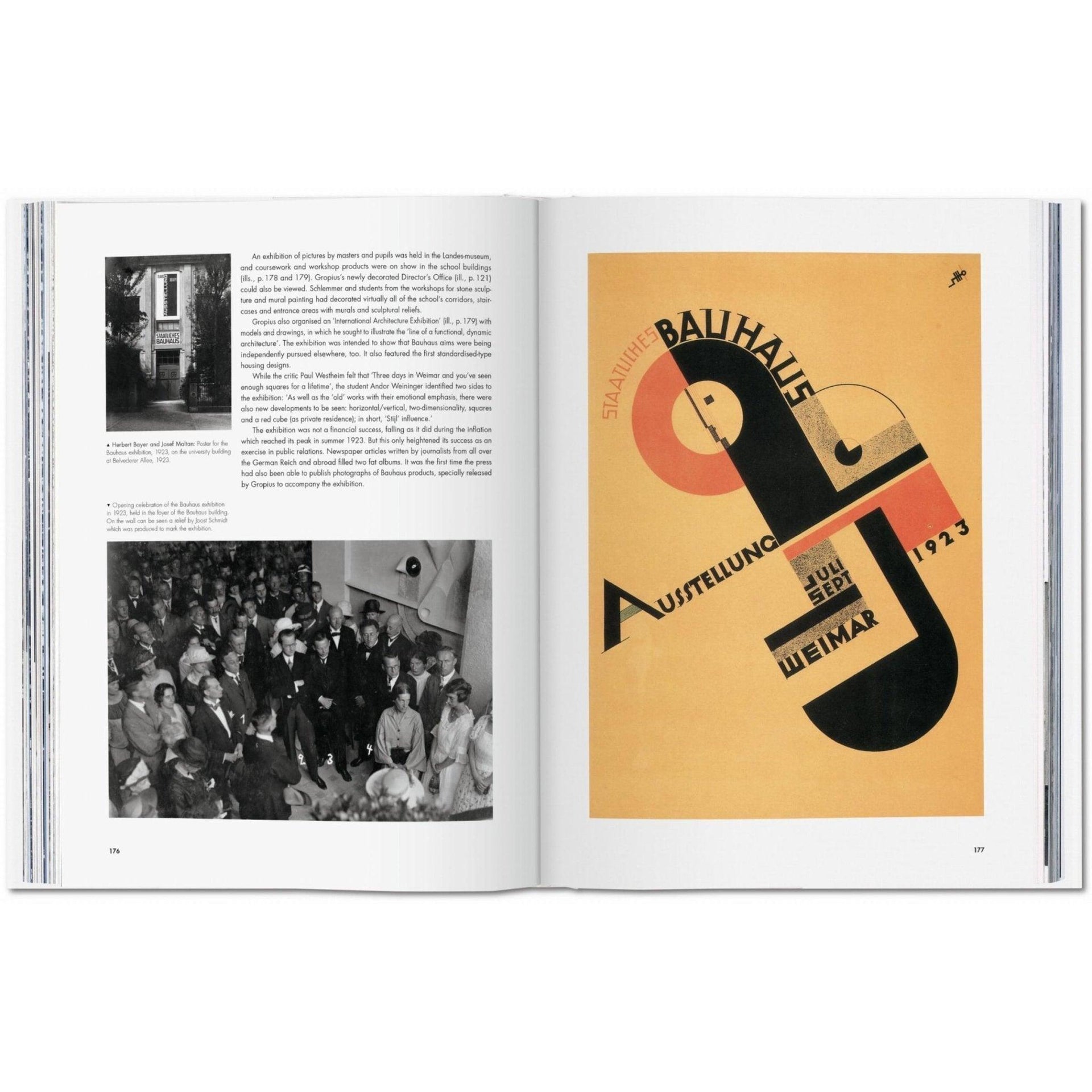 Bauhaus XL. Updated Edition - Taschen Verlag
