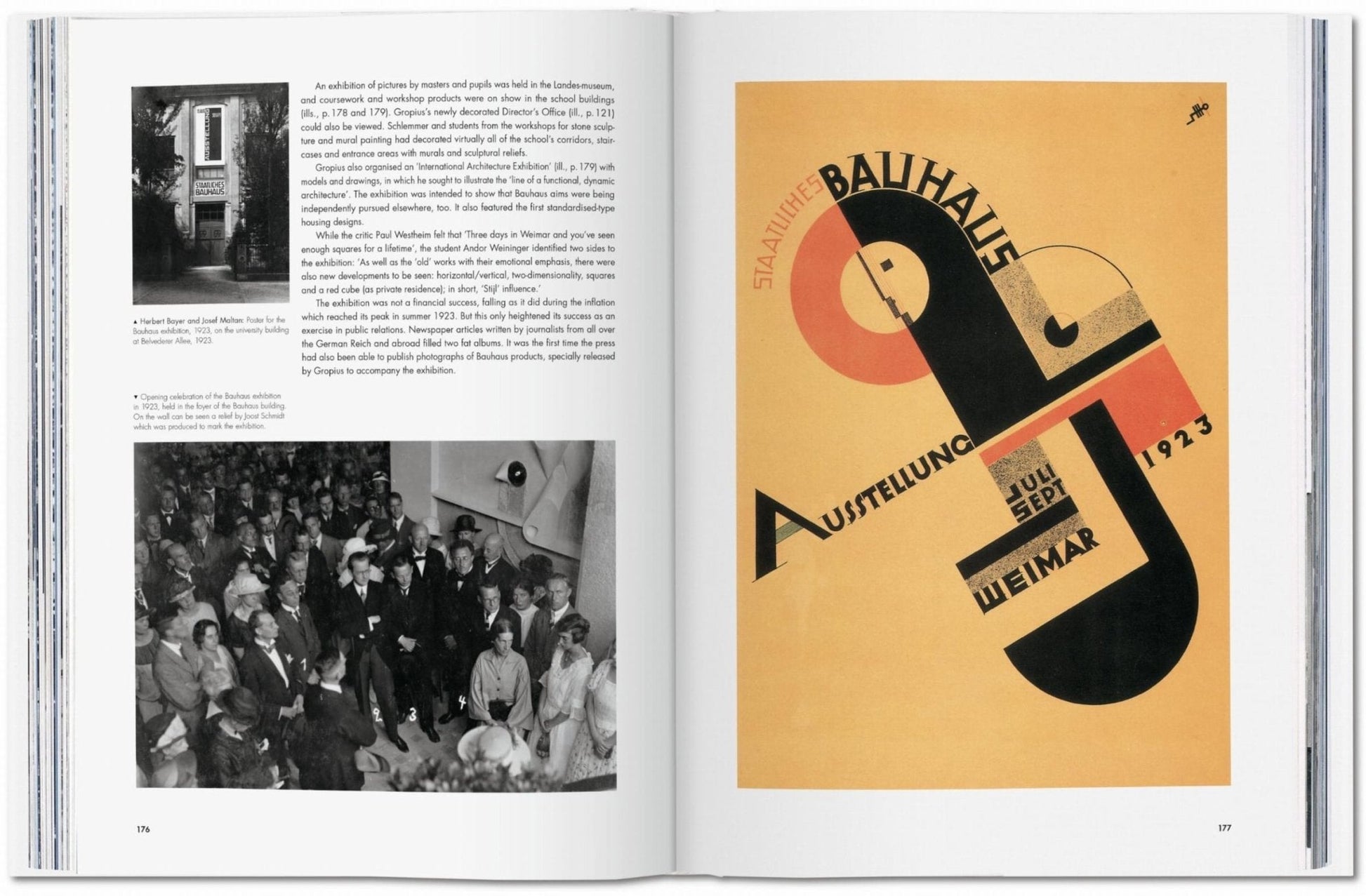 Bauhaus XL. Updated Edition - TASCHEN