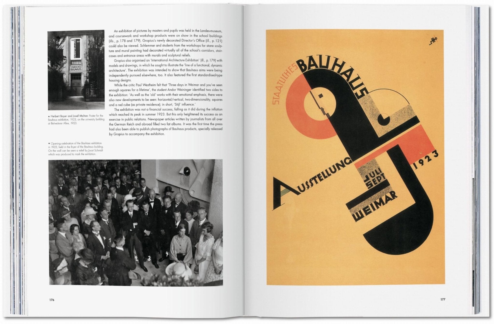 Bauhaus XL. Updated Edition - TASCHEN