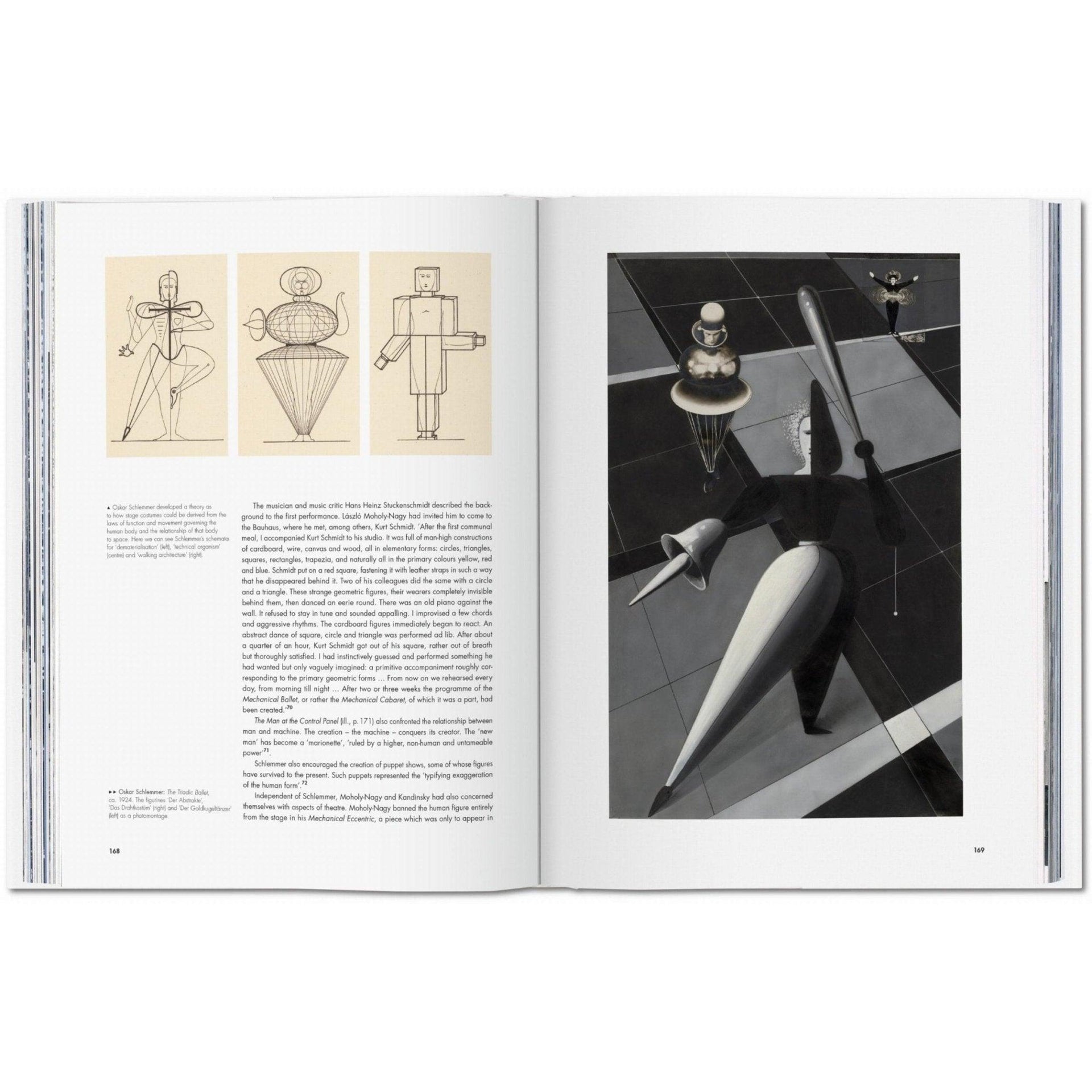 Bauhaus XL. Updated Edition - Taschen Verlag