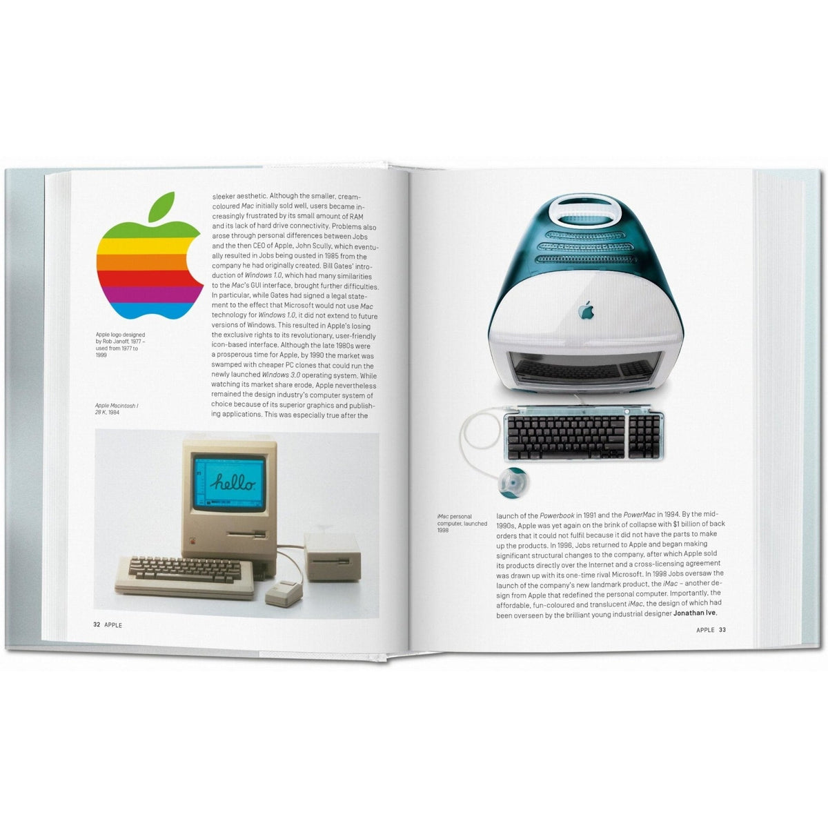 Industrial Design A–Z - Bücher - Taschen Verlag