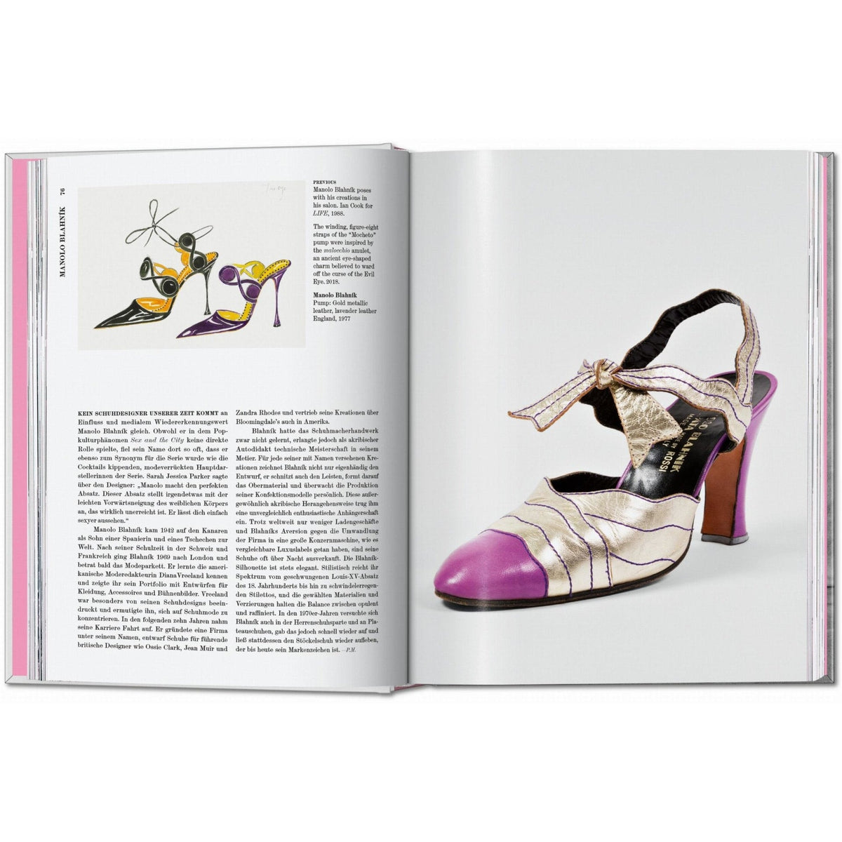 Shoes A-Z. 45th Ed. - Bücher - Taschen Verlag