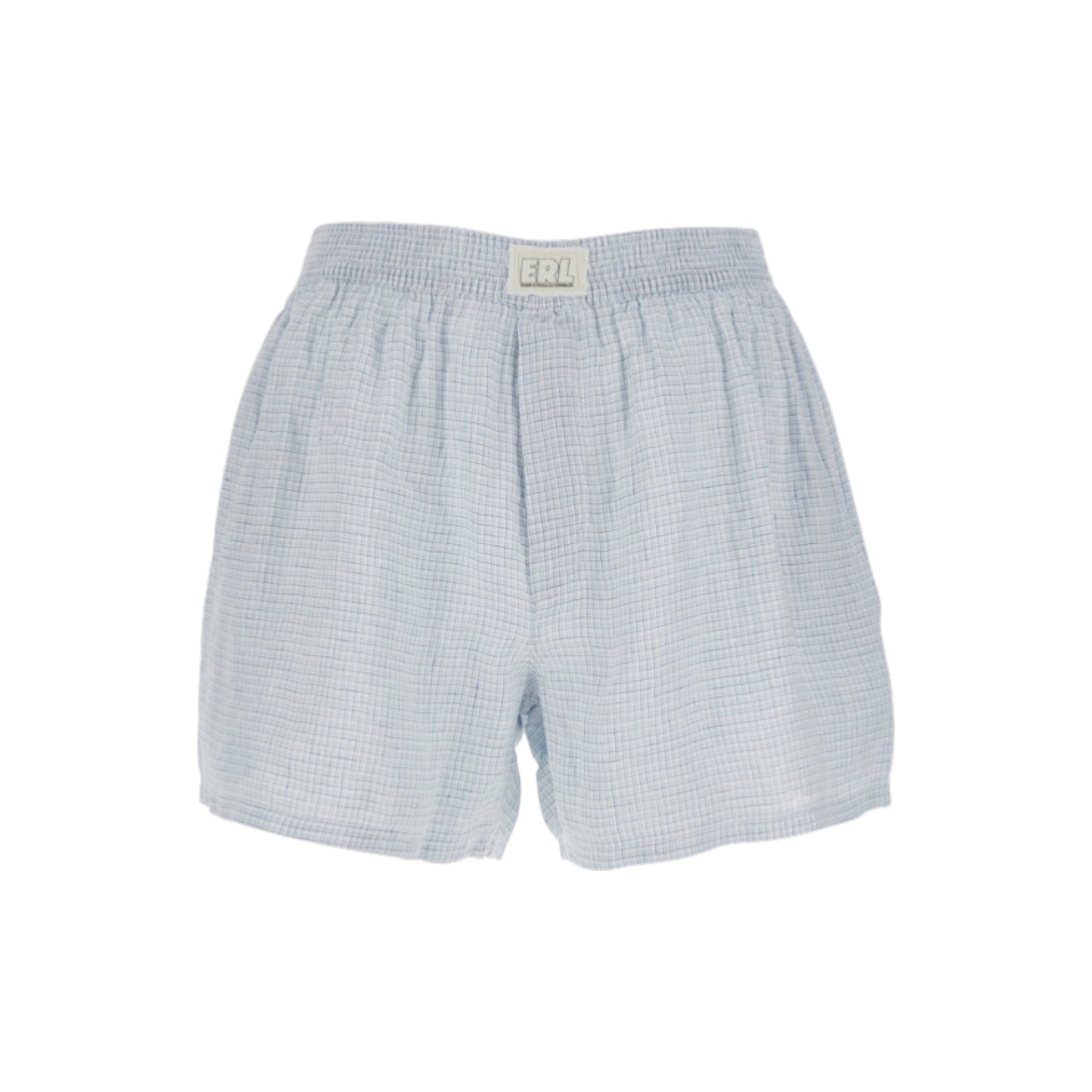 ERL Plaid Boxer Shorts